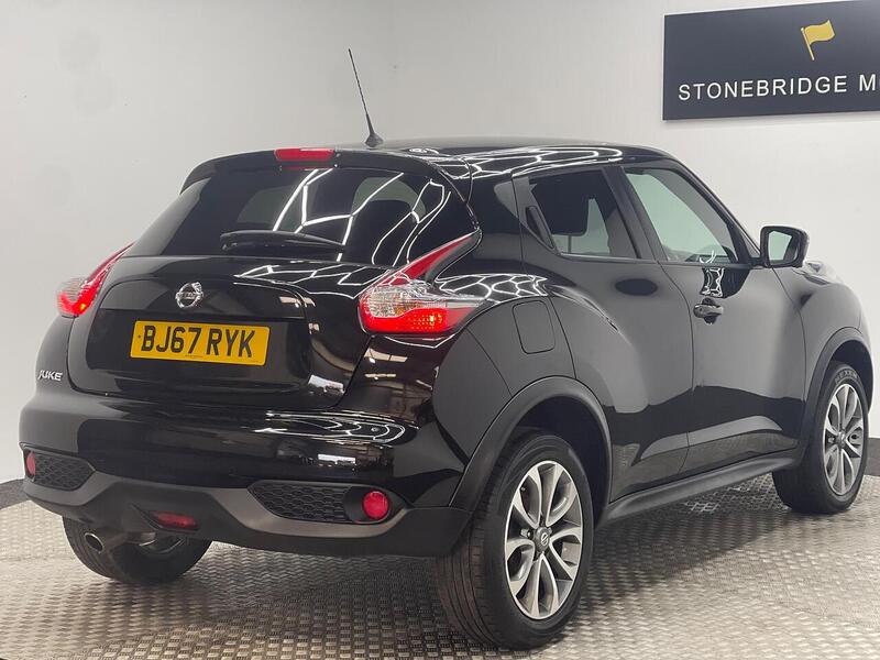 Nissan Juke 1.5 dCi Tekna Euro 6 (s/s) 5dr - U173