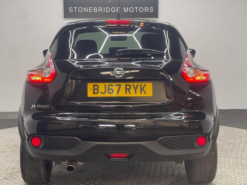 Nissan Juke 1.5 dCi Tekna Euro 6 (s/s) 5dr - U173