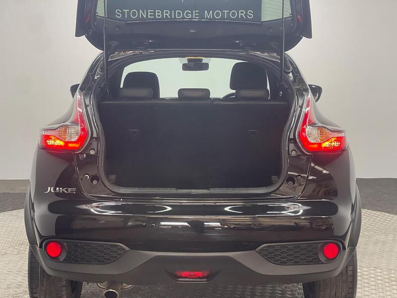 Nissan Juke 1.5 dCi Tekna Euro 6 (s/s) 5dr - U173
