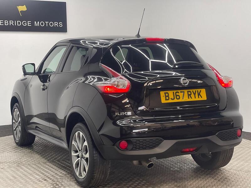 Nissan Juke 1.5 dCi Tekna Euro 6 (s/s) 5dr - U173