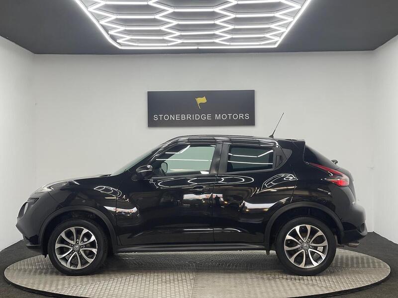 Nissan Juke 1.5 dCi Tekna Euro 6 (s/s) 5dr - U173