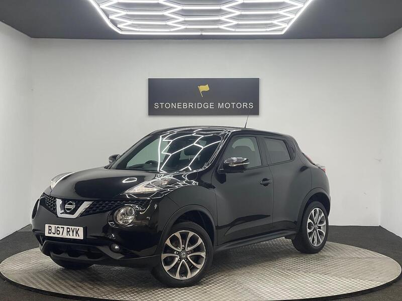 Nissan Juke 1.5 dCi Tekna Euro 6 (s/s) 5dr - U173