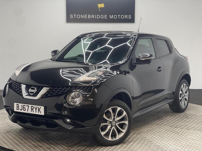 Nissan Juke 1.5 dCi Tekna Euro 6 (s/s) 5dr - U173