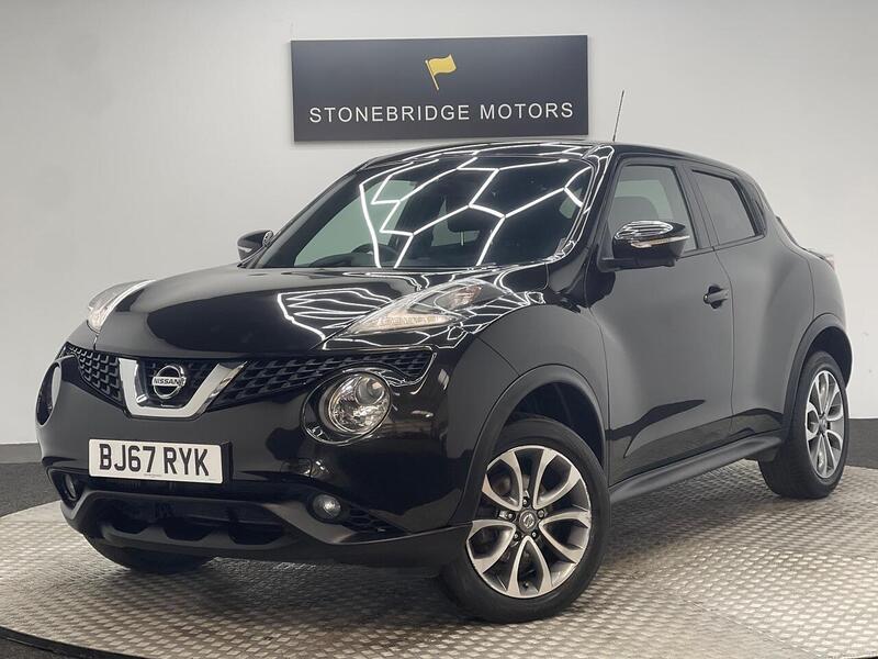 Nissan Juke 1.5 dCi Tekna Euro 6 (s/s) 5dr - U173