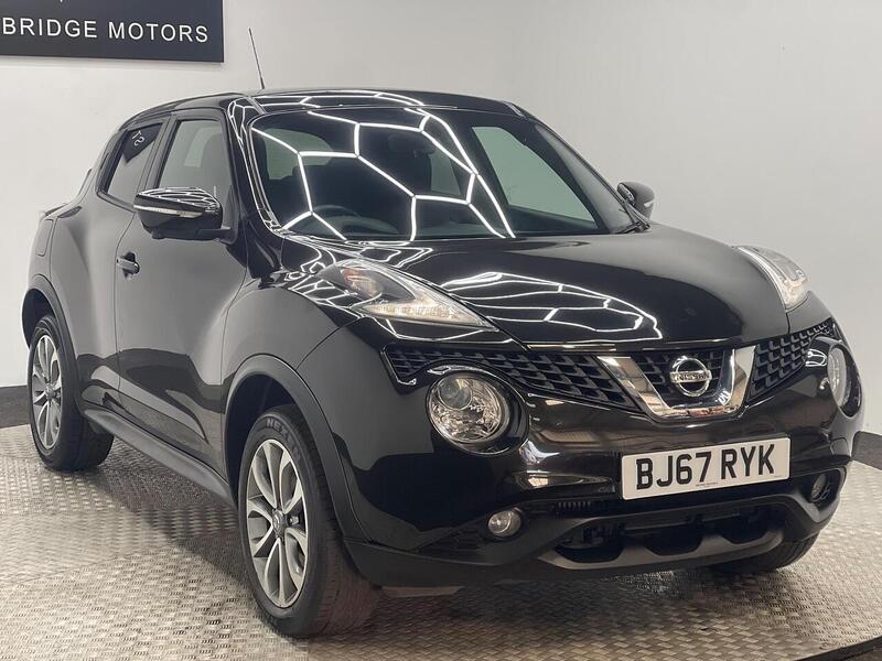 Nissan Juke 1.5 dCi Tekna Euro 6 (s/s) 5dr - U173