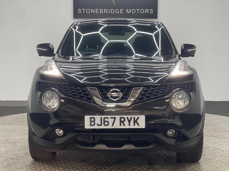 Nissan Juke 1.5 dCi Tekna Euro 6 (s/s) 5dr - U173