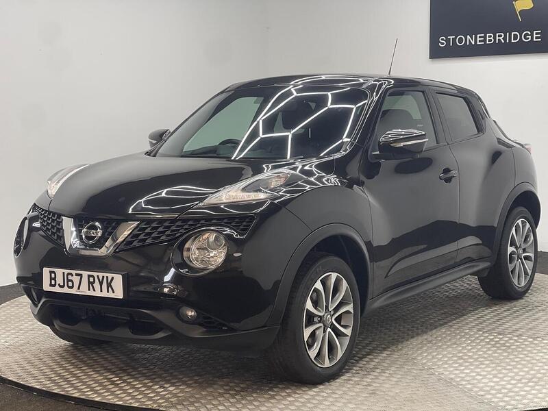 Nissan Juke 1.5 dCi Tekna Euro 6 (s/s) 5dr - U173