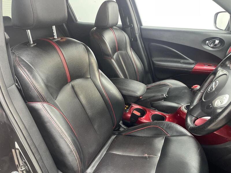 Nissan Juke 1.5 dCi Tekna Euro 6 (s/s) 5dr - U173