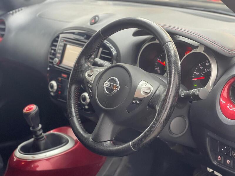 Nissan Juke 1.5 dCi Tekna Euro 6 (s/s) 5dr - U173