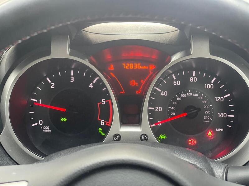 Nissan Juke 1.5 dCi Tekna Euro 6 (s/s) 5dr - U173