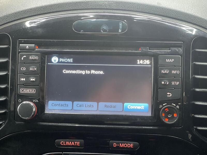 Nissan Juke 1.5 dCi Tekna Euro 6 (s/s) 5dr - U173