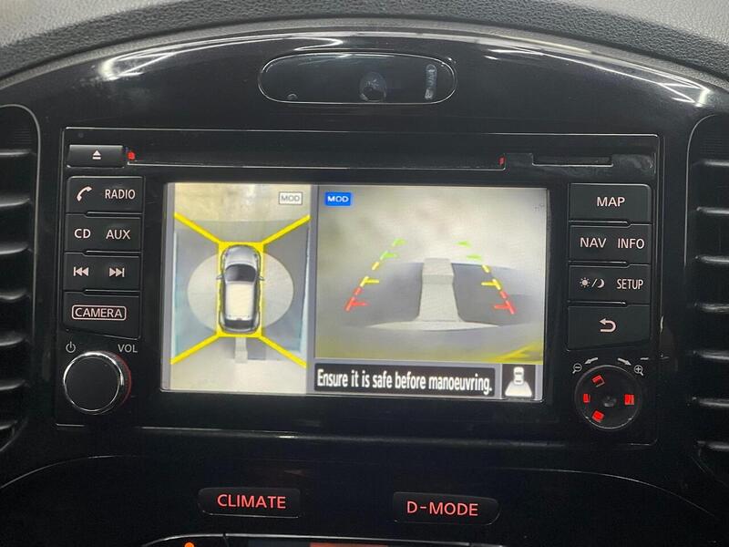 Nissan Juke 1.5 dCi Tekna Euro 6 (s/s) 5dr - U173