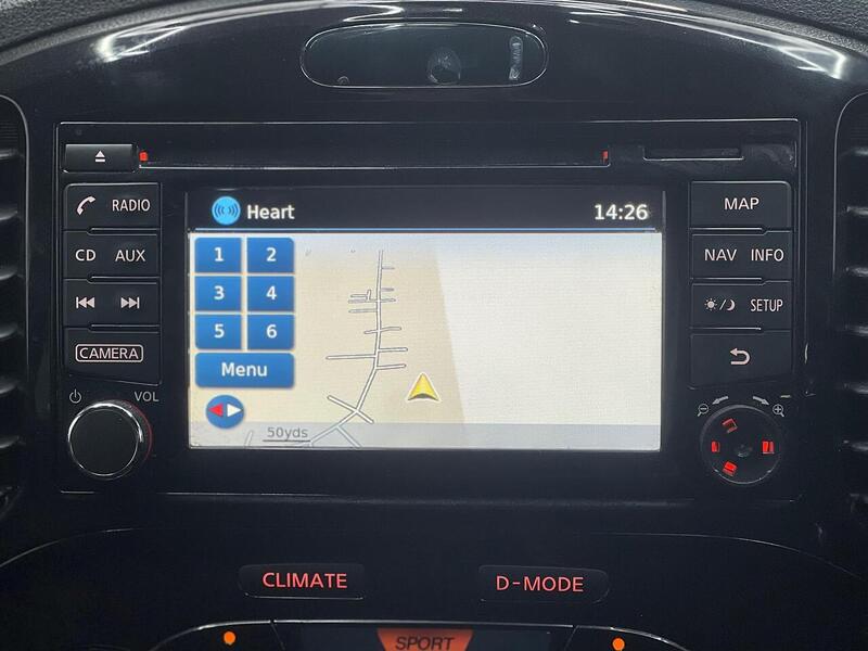 Nissan Juke 1.5 dCi Tekna Euro 6 (s/s) 5dr - U173