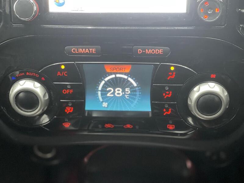 Nissan Juke 1.5 dCi Tekna Euro 6 (s/s) 5dr - U173