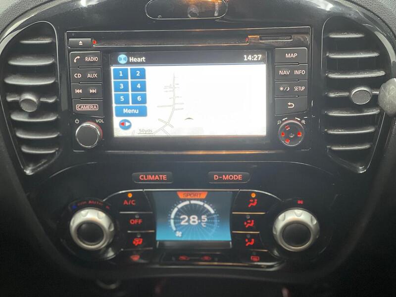 Nissan Juke 1.5 dCi Tekna Euro 6 (s/s) 5dr - U173