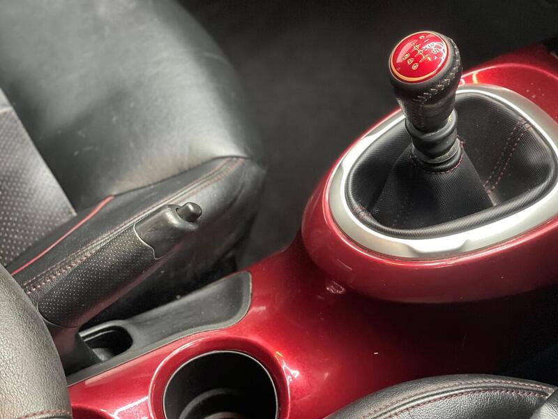 Nissan Juke 1.5 dCi Tekna Euro 6 (s/s) 5dr - U173