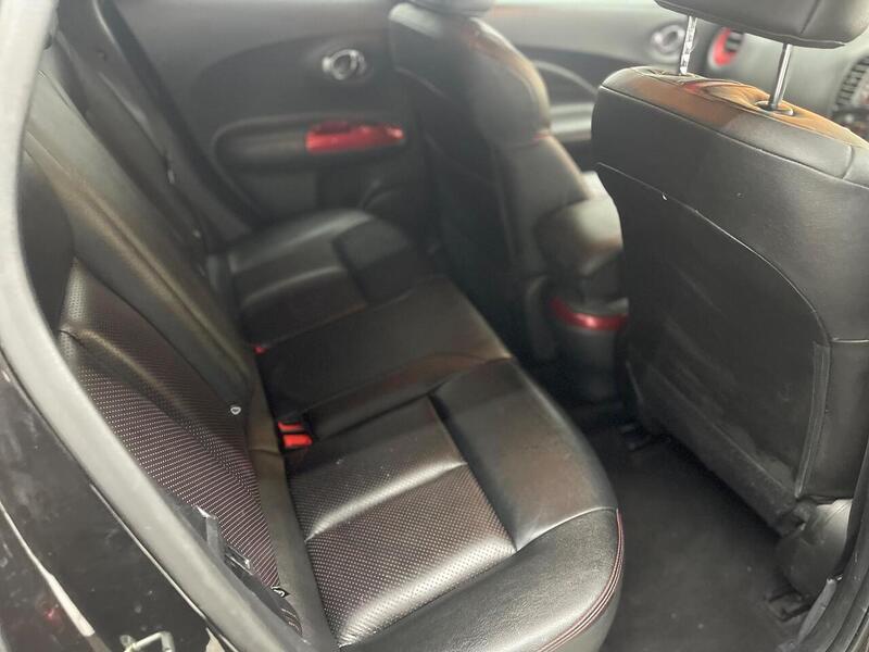 Nissan Juke 1.5 dCi Tekna Euro 6 (s/s) 5dr - U173