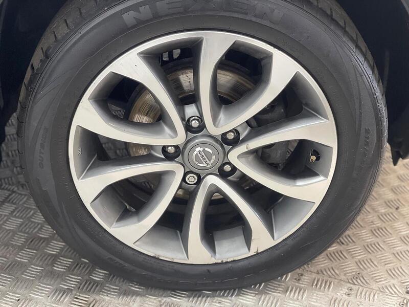 Nissan Juke 1.5 dCi Tekna Euro 6 (s/s) 5dr - U173