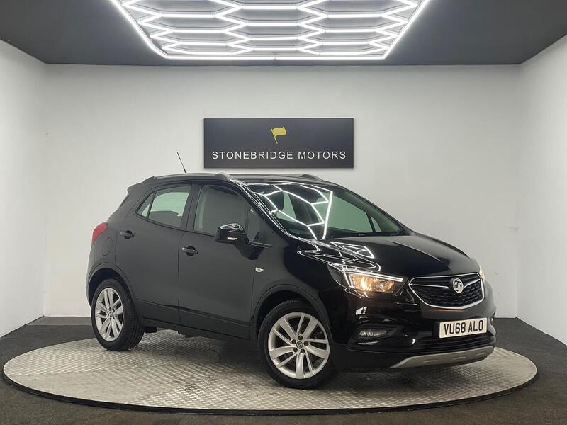 Vauxhall Mokka X 1.4i Turbo ecoTEC Design Nav Euro 6 (s/s) 5dr - U174