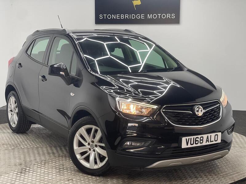 Vauxhall Mokka X 1.4i Turbo ecoTEC Design Nav Euro 6 (s/s) 5dr - U174