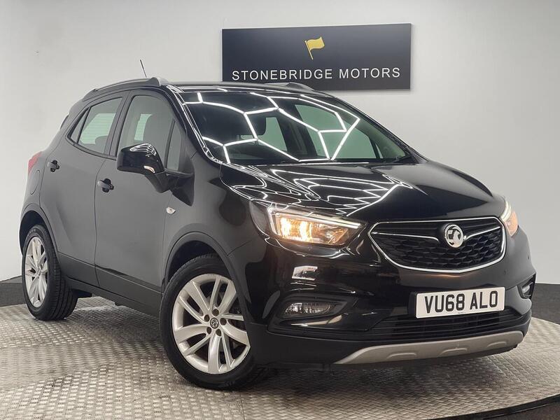 Vauxhall Mokka X 1.4i Turbo ecoTEC Design Nav Euro 6 (s/s) 5dr - U174