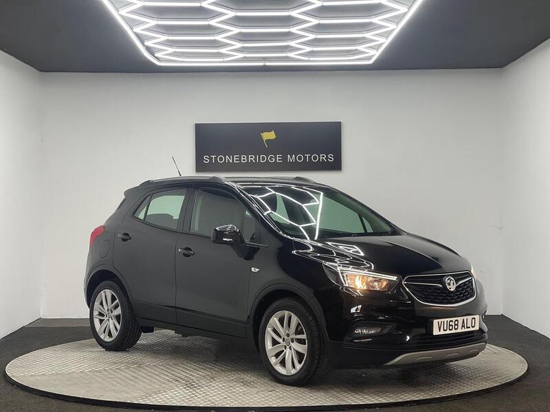 Vauxhall Mokka X 1.4i Turbo ecoTEC Design Nav Euro 6 (s/s) 5dr - U174