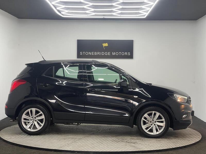 Vauxhall Mokka X 1.4i Turbo ecoTEC Design Nav Euro 6 (s/s) 5dr - U174