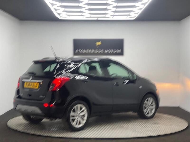 Vauxhall Mokka X 1.4i Turbo ecoTEC Design Nav Euro 6 (s/s) 5dr - U174