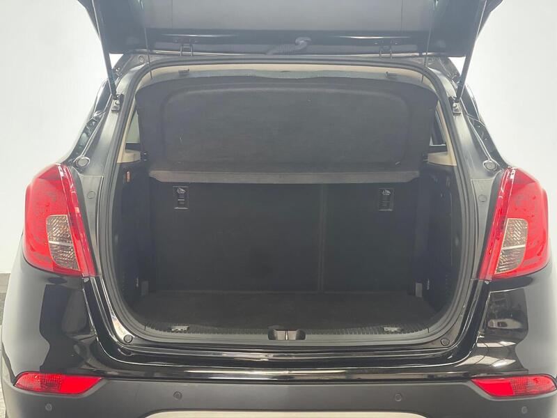Vauxhall Mokka X 1.4i Turbo ecoTEC Design Nav Euro 6 (s/s) 5dr - U174