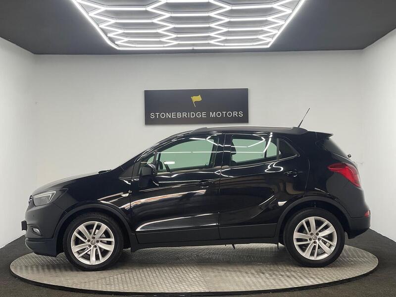 Vauxhall Mokka X 1.4i Turbo ecoTEC Design Nav Euro 6 (s/s) 5dr - U174