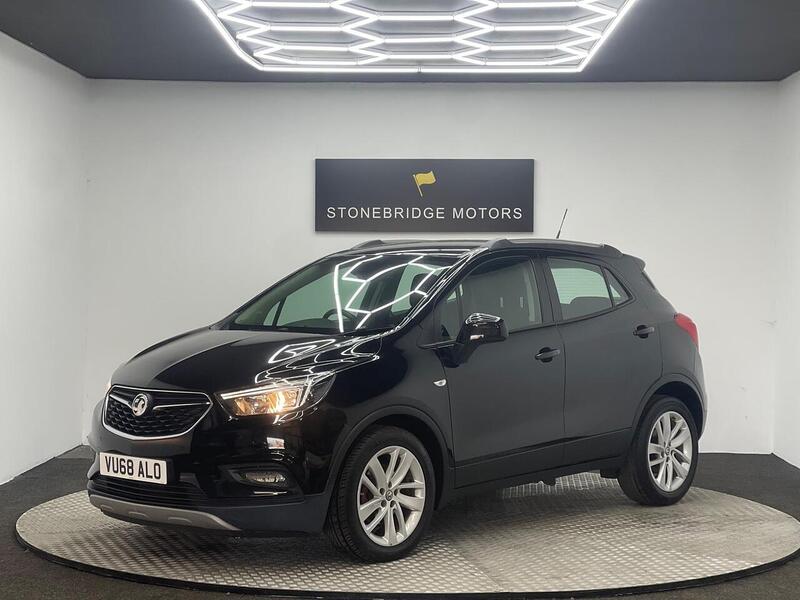 Vauxhall Mokka X 1.4i Turbo ecoTEC Design Nav Euro 6 (s/s) 5dr - U174