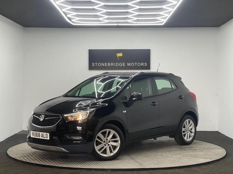 Vauxhall Mokka X 1.4i Turbo ecoTEC Design Nav Euro 6 (s/s) 5dr - U174