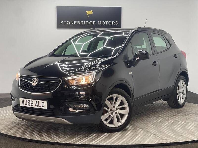 Vauxhall Mokka X 1.4i Turbo ecoTEC Design Nav Euro 6 (s/s) 5dr - U174
