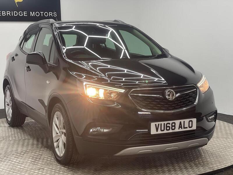 Vauxhall Mokka X 1.4i Turbo ecoTEC Design Nav Euro 6 (s/s) 5dr - U174