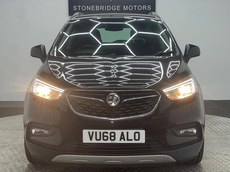 Vauxhall Mokka X 1.4i Turbo ecoTEC Design Nav Euro 6 (s/s) 5dr - U174