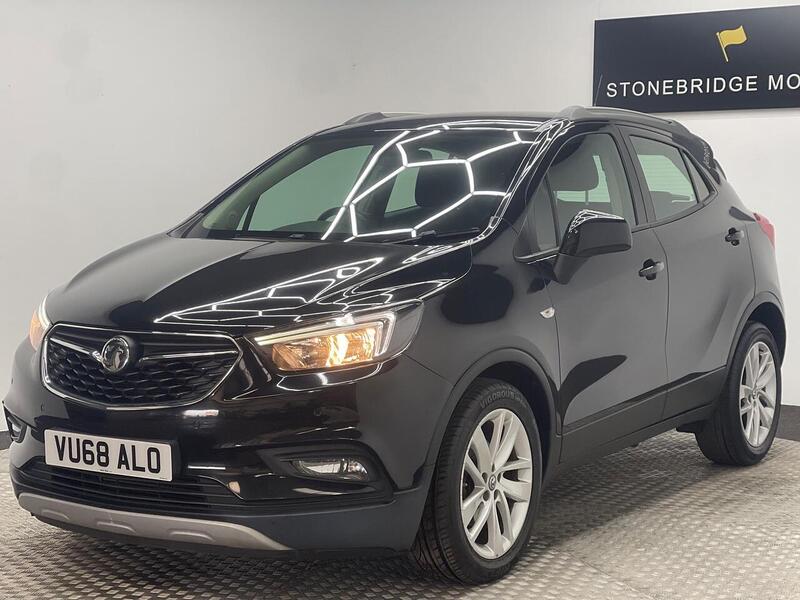 Vauxhall Mokka X 1.4i Turbo ecoTEC Design Nav Euro 6 (s/s) 5dr - U174