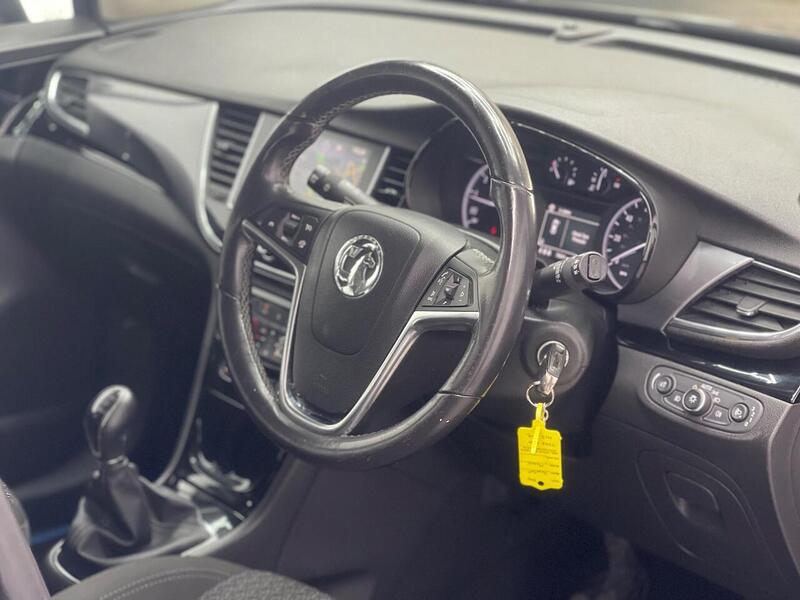 Vauxhall Mokka X 1.4i Turbo ecoTEC Design Nav Euro 6 (s/s) 5dr - U174