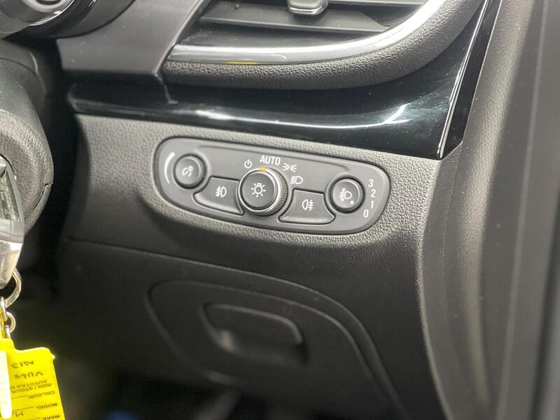 Vauxhall Mokka X 1.4i Turbo ecoTEC Design Nav Euro 6 (s/s) 5dr - U174