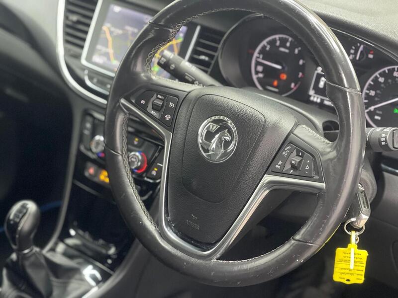 Vauxhall Mokka X 1.4i Turbo ecoTEC Design Nav Euro 6 (s/s) 5dr - U174