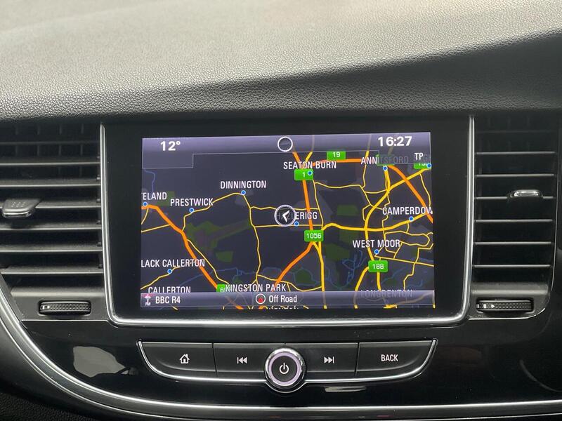 Vauxhall Mokka X 1.4i Turbo ecoTEC Design Nav Euro 6 (s/s) 5dr - U174