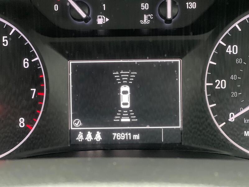 Vauxhall Mokka X 1.4i Turbo ecoTEC Design Nav Euro 6 (s/s) 5dr - U174