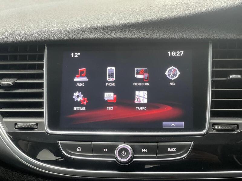 Vauxhall Mokka X 1.4i Turbo ecoTEC Design Nav Euro 6 (s/s) 5dr - U174
