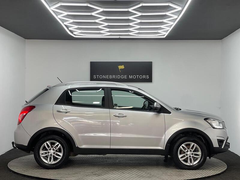 SsangYong Korando 2.2D SE Euro 6 5dr - U181