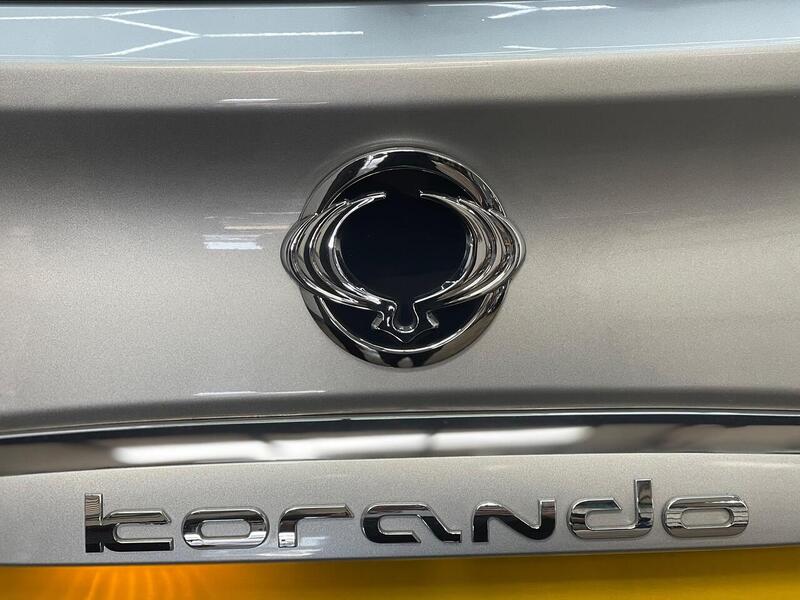 SsangYong Korando 2.2D SE Euro 6 5dr - U181