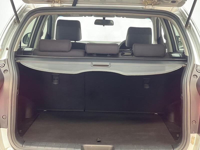 SsangYong Korando 2.2D SE Euro 6 5dr - U181