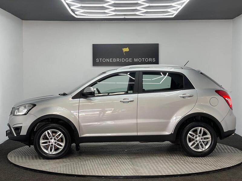 SsangYong Korando 2.2D SE Euro 6 5dr - U181