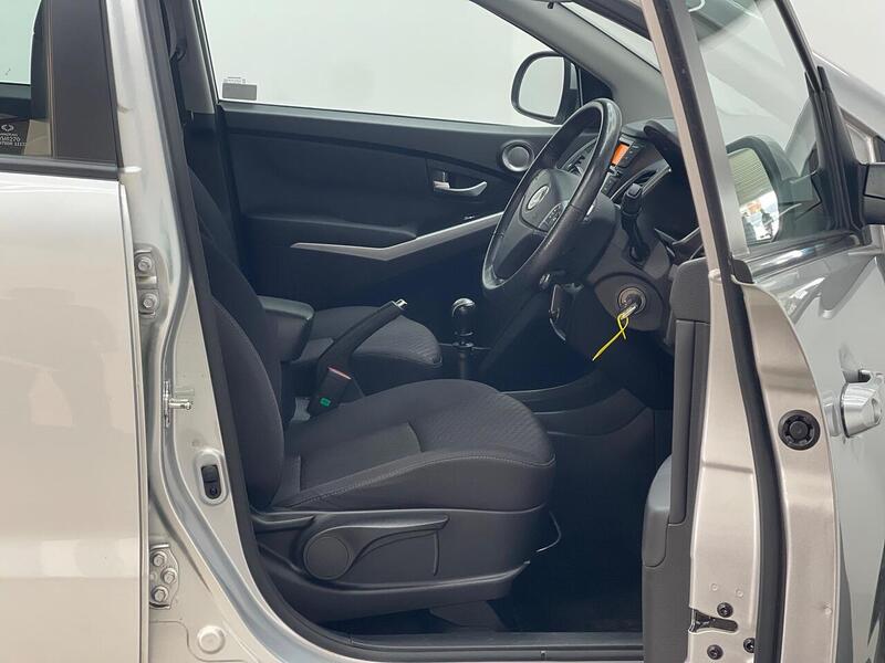 SsangYong Korando 2.2D SE Euro 6 5dr - U181