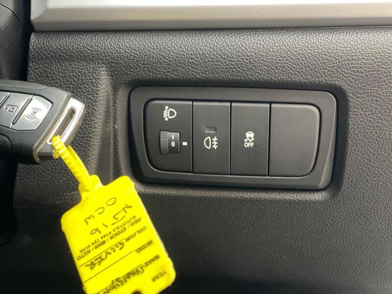 SsangYong Korando 2.2D SE Euro 6 5dr - U181