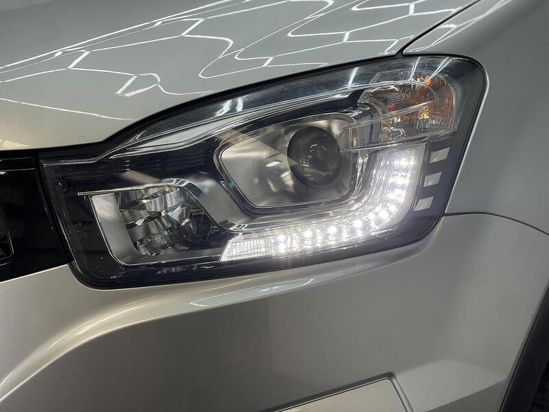 SsangYong Korando 2.2D SE Euro 6 5dr - U181