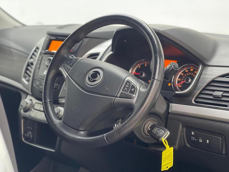 SsangYong Korando 2.2D SE Euro 6 5dr - U181
